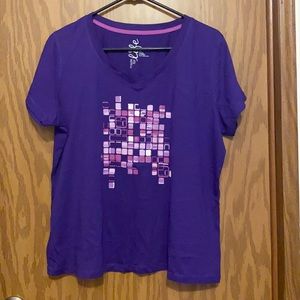 Purple Made for Life shirt